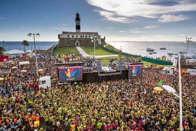 Carnaval in Brazil